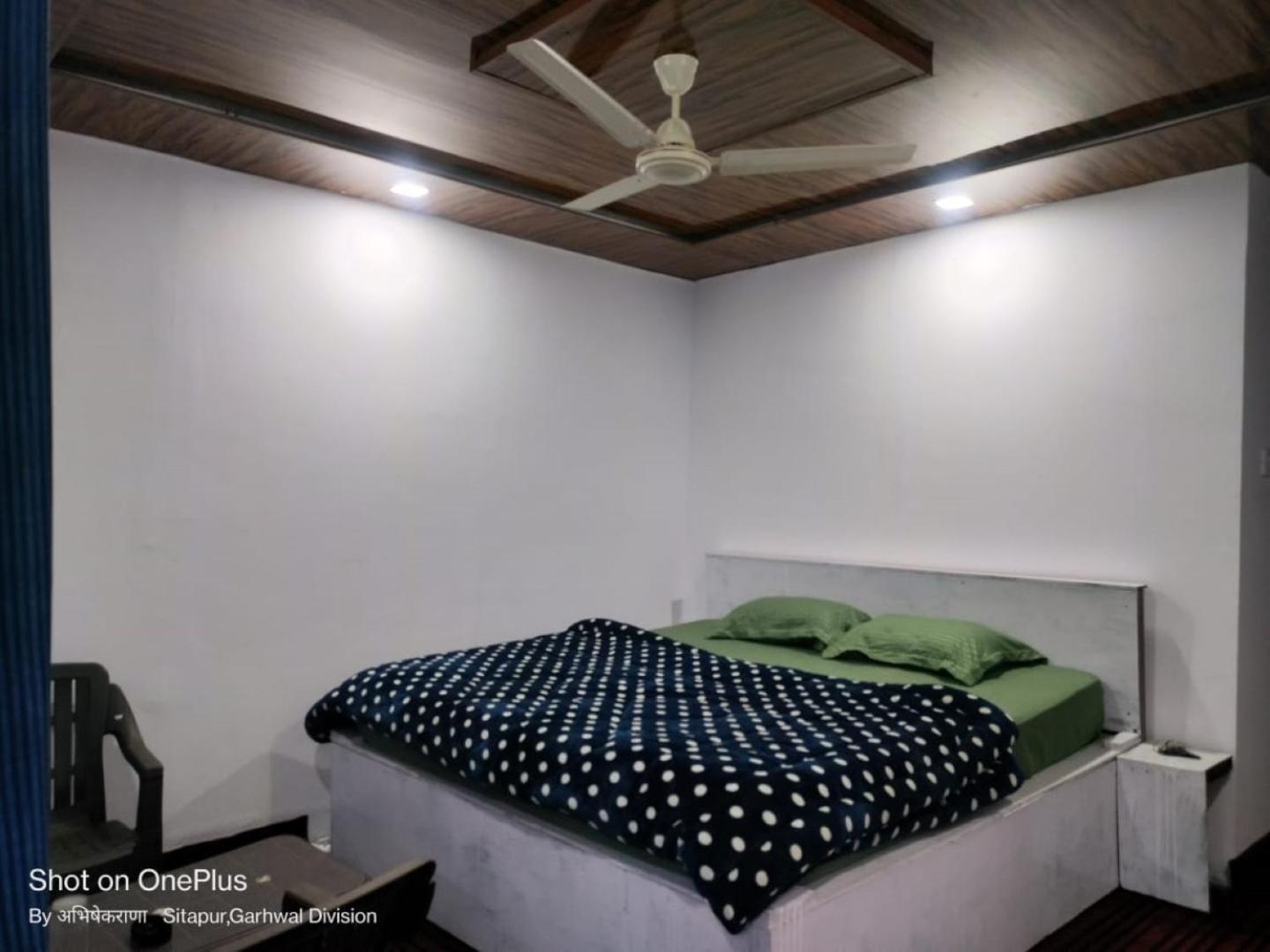 Kedar Hill Resort Sonprayag Trijugi Narayan Exterior foto